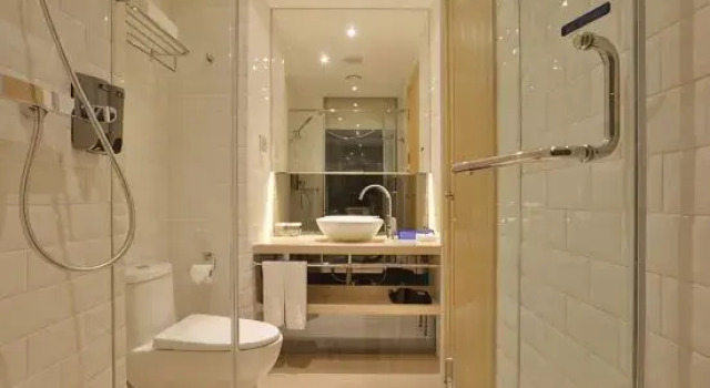 Люкс Orange Hotel (Suzhou Lvbao Plaza Shishan Conference Center)