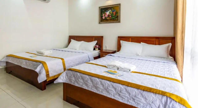 Номер Standard Diamond Sea Hotel