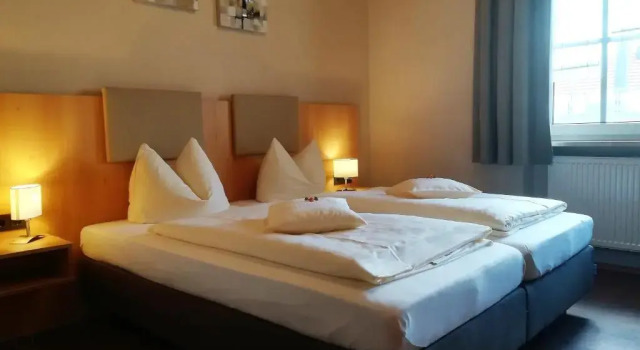Двухместный номер Standard Hotel Landgasthof Euringer