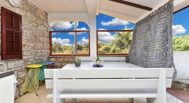 Апартаменты Charming Home With Pool in Barbariga