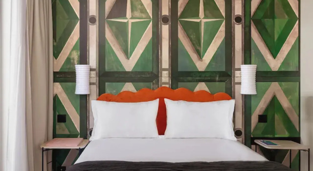 Трёхместный номер Standard Chachacha Hôtel