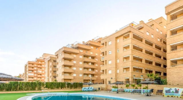 Апартаменты Superior Vacaciones Oromarina Azahar