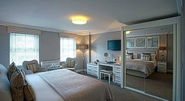 Номер Superior La Place Country Cottages