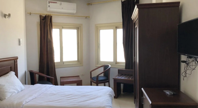 Номер Executive Royal NJ Hotel