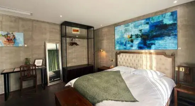 Люкс Luxury Suzhou Unique Space Design Art Hotel