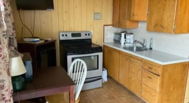 Двухместный номер Deluxe Gull Lake Lodge Motel