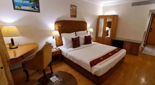 Номер Economy Saj Earth Resort , Cochin Airport
