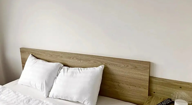 Двухместный номер Standard с видом на горы M Hotel Đà Lạt