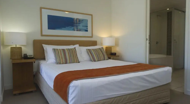 Blue on Blue Superior Studio Room 1241, Book Hotel Hoteller i Magnetic Island med pool, Swimmingpool