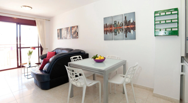Apartment Zafiro 02 by Interhome, Забронировать Апартаменты/квартира Отели Кальпе с бассейном, Бассейн