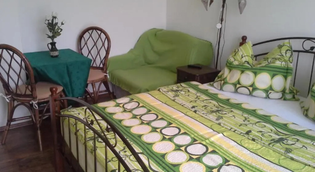 Двухместный номер Standard Vila Patricie