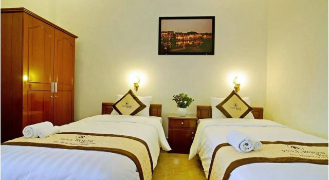 Full House Homestay Hoi An, Rezervovat Hotel Hotely v Quang Nam s parkováním, Parkování