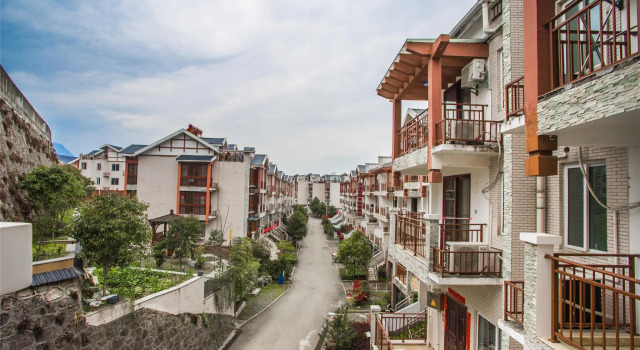 Zhangjiajia Villa Vacation Home, Забронировать Вилла Бизнес-отели Чжанцзяцзе, 4* 5*