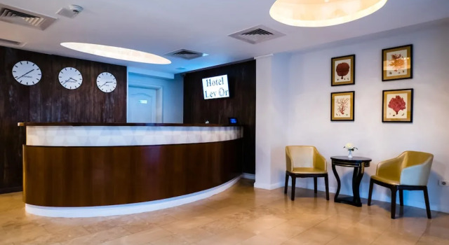 Best Western Hotel Lev Or I