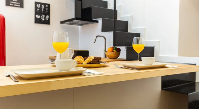 Апартаменты с 2 комнатами Bairro Alto Bronze of Art Apartments