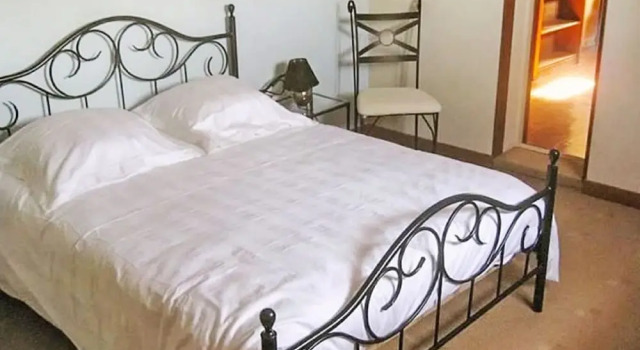 Villa With 4 Bedrooms in Dompierre-sur-charente, With Private Pool, En, Rezerwuj Willa Hotele w Charente-Maritime z basenem, Basen