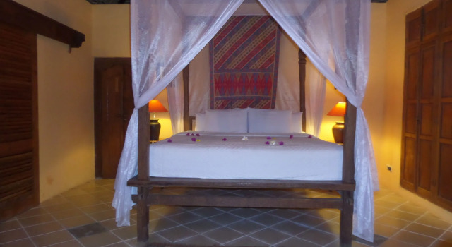 Taman Selini Wahana Beach Bungalows, Забронировать Отель Отели провинции Бали с завтраком, Завтраки