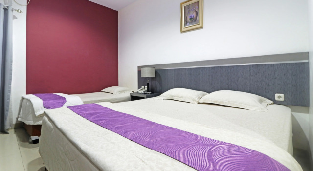 Семейный номер Standard Hasanah Guest House