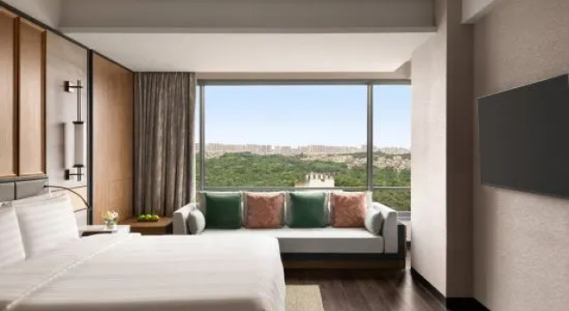 Семейный номер Standard с видом на реку Gold Orchid Bangkok Hotel