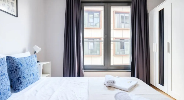 Апартаменты Deluxe c 1 комнатой с видом на город Imperium No1 Residence By Pearl