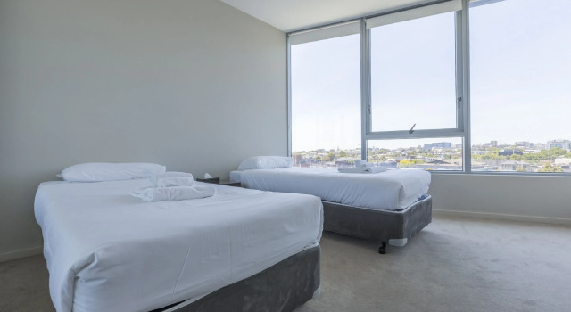 Apartments Melbourne Domain - New Quay Docklands
