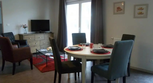 La Résidence Therm’Appart, Reserva ahora Apartamento Vichy 