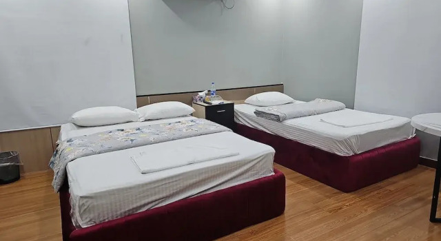 Люкс Hotel Family Inn