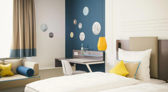 Номер Standard Vienna House Easy by Wyndham Landsberg