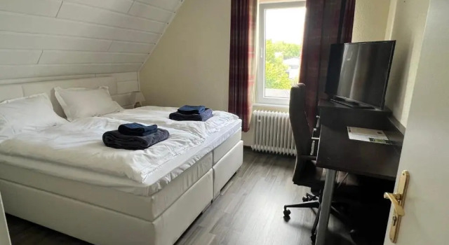 Апартаменты The Little Britain Inn Themed Hotel One of a Kind In Europe
