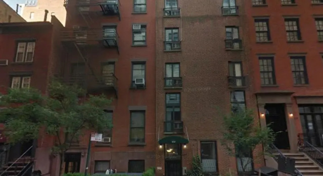 Two Bedroom Townhouse - East 15th Street