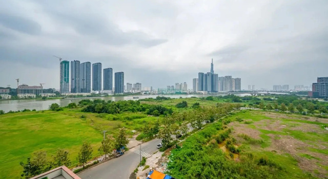 Апартаменты с 3 комнатами Prime Riverside Metropole by DiStay
