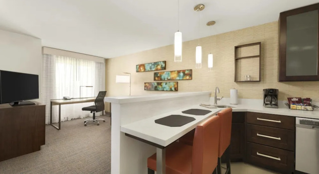 Люкс Residence Inn by Marriott St. Paul Woodbury