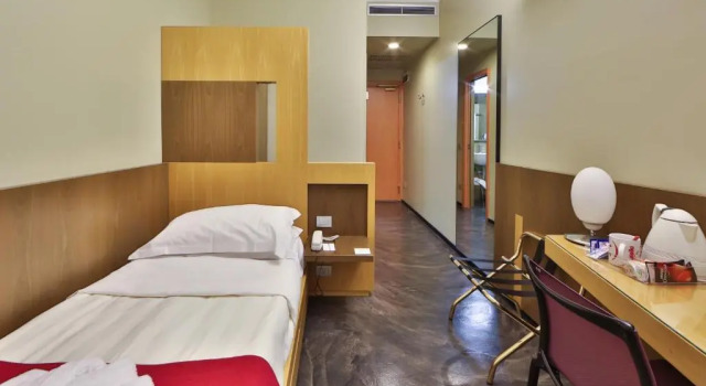 Одноместный номер Best Western Hotel Major