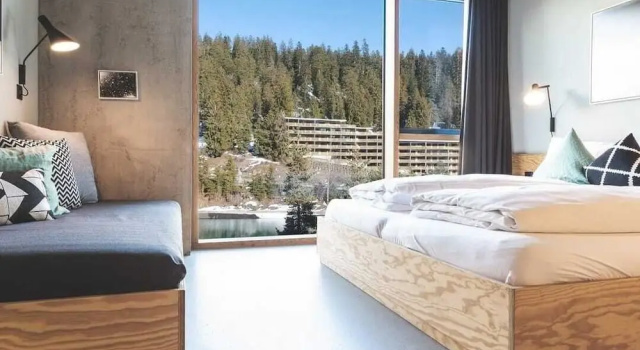 Двухместный номер Comfort c 1 комнатой Riders Hotel