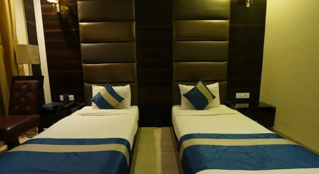 Номер Deluxe Hotel Gagan Regency