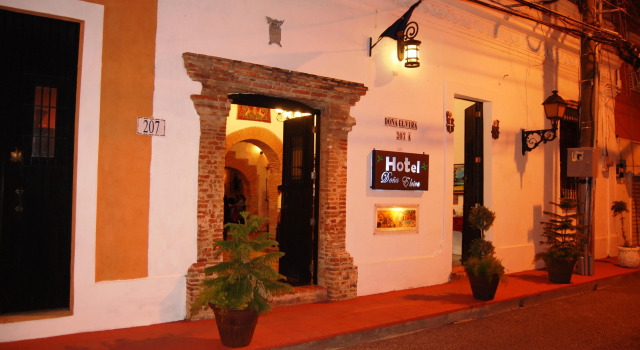 Hotel Doña Elvira