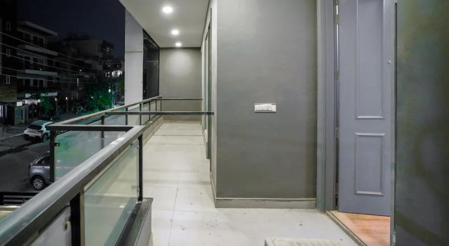 Номер Superior Saltstayz Express - Golf Course Road & DLF Phase-1