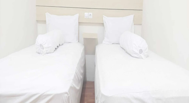 Номер Deluxe Capital O 93489 An Nur Homestay Syariah