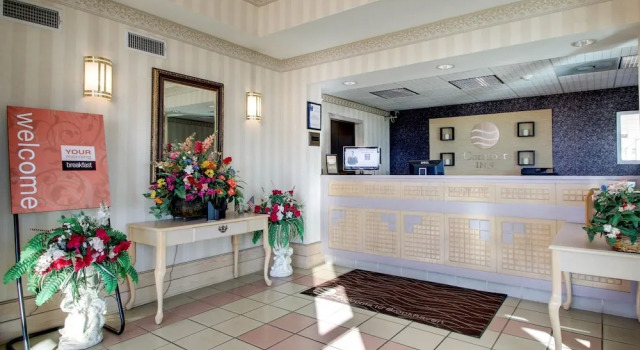 Comfort Inn Brookhaven, Reserva ahora Hotel Hoteles en Brookhaven con piscina, Piscina