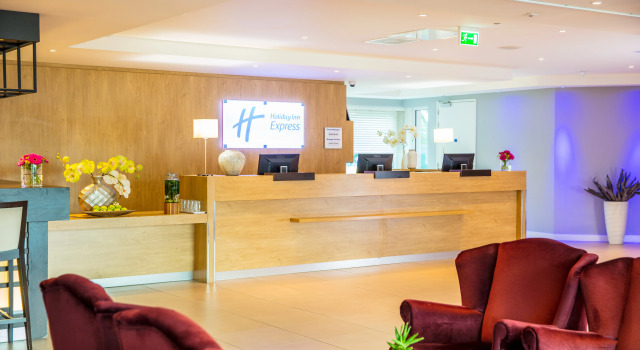 Holiday Inn Express Amsterdam - Sloterdijk Station by IHG
