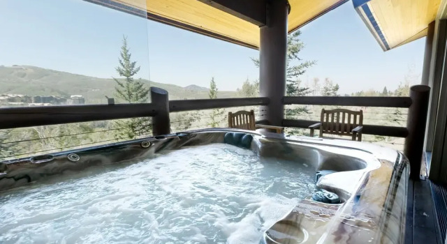 Люкс Premium Luxury Two Bedroom Suite with Mountain Views