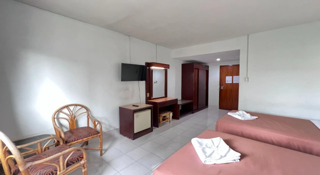 Двухместный номер Standard Pure Phuket Residence
