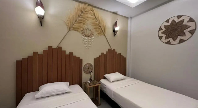 Flipside Bungalows, Boek Hotel Hotels in Lombok met parkeren, Parkeren