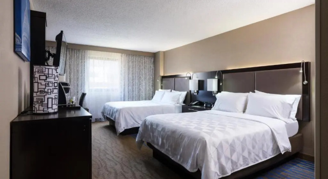 Номер Standard Holiday Inn Washington Capitol - Natl Mall by IHG