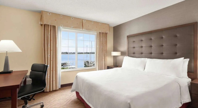 Номер Standard с 2 комнатами Homewood Suites by Hilton - Oakland Waterfront