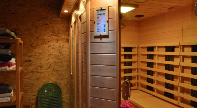 Holiday Home in Odeigne With Sauna, Забронировать Отель Манхай 
