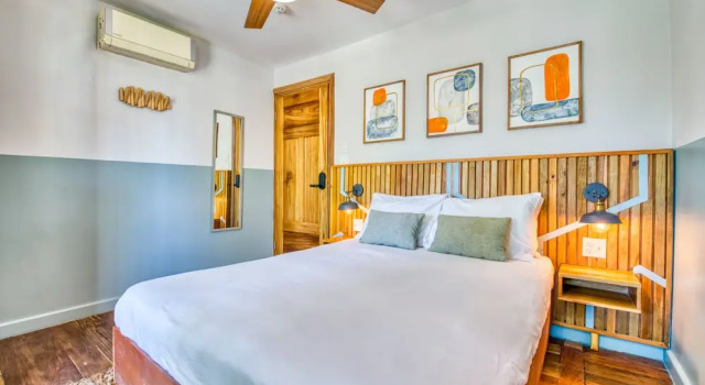 Номер Standard с балконом Bambuda Bocas Town - Hostel