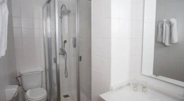 Двухместный номер Standard Hostal Santa Catalina