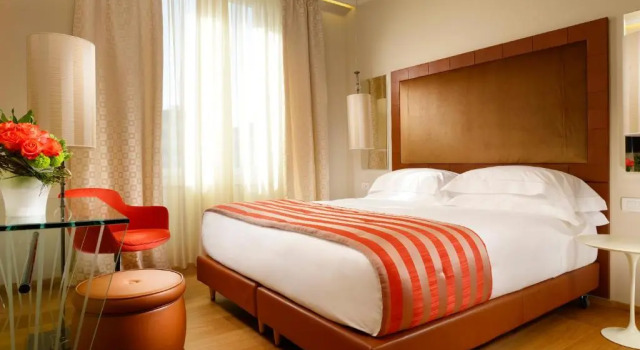 Номер Premium Grand Hotel Minerva