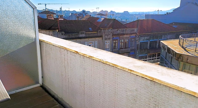 Двухместный номер Superior с балконом WOT Porto Soul